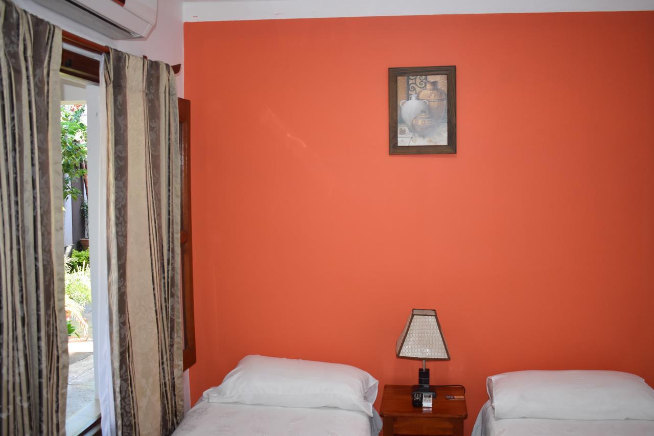 Benitez Hosteria Calilegua Exterior photo